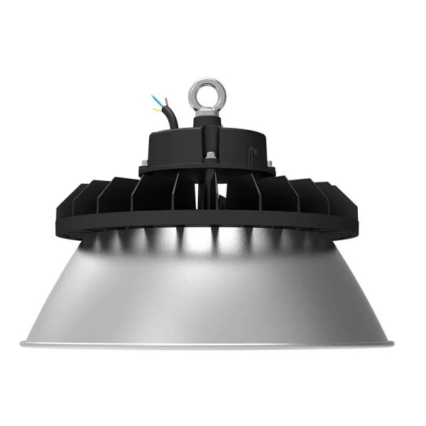 110V 220V 5 Years Warranty Industrial High Bay Lamp 100W 150W 200W 240W  LED High Bay Light for Warehouse Workshop