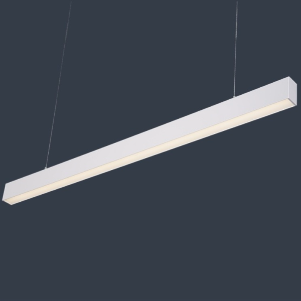 LED Linear& Batten Light LED Office Lamps Integrated  High Lumen Easy To Install